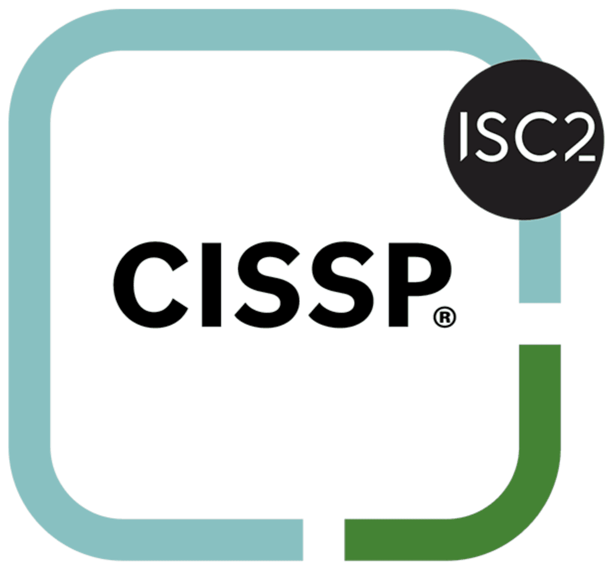 CISSP certification badge
